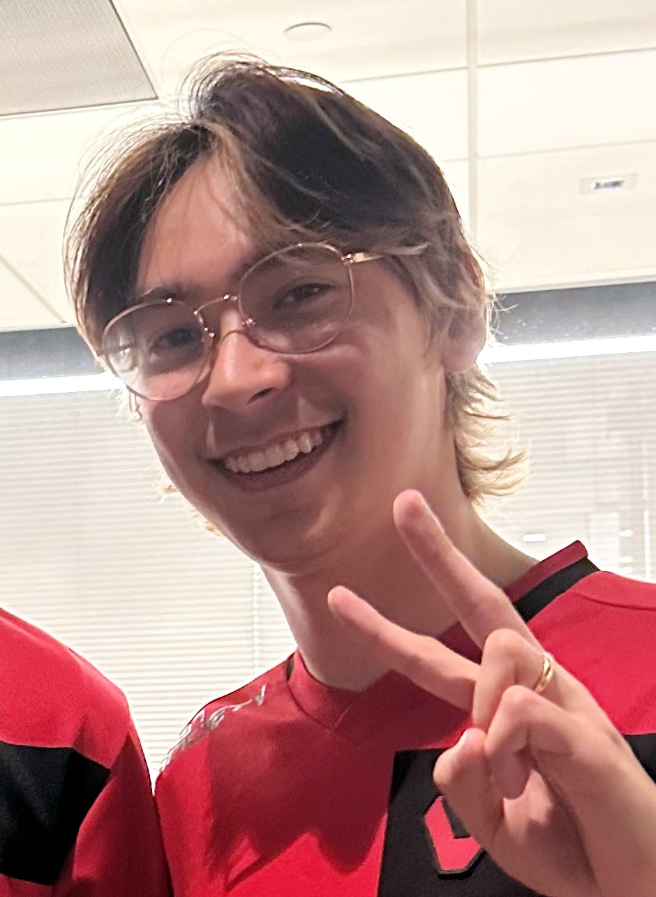 TenZ at the Sentinels Invitational in 2023